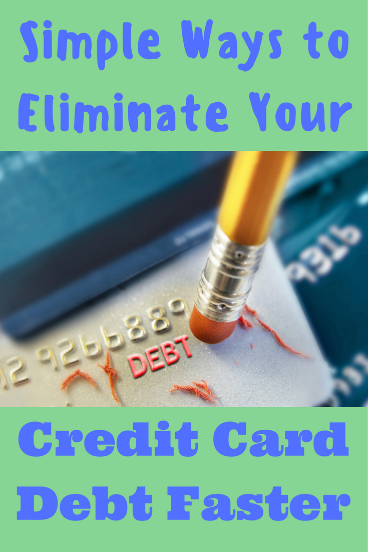 Best Way To Clear Credit Card Debt