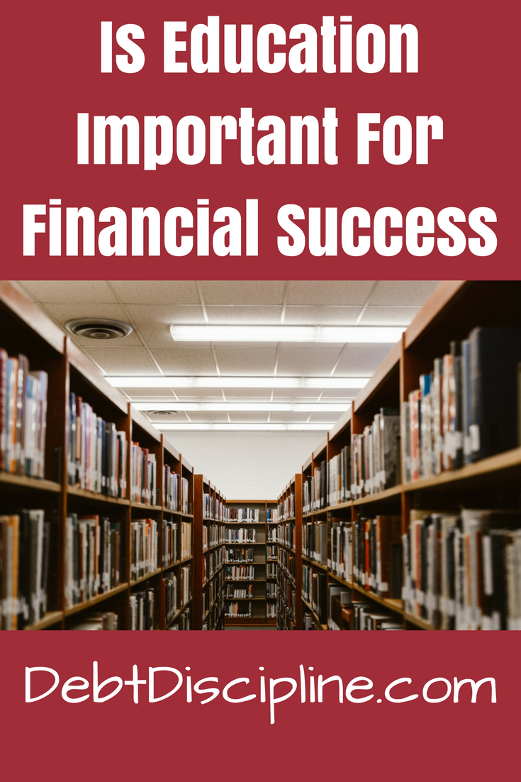 College Education Is Crucial For Financial Success