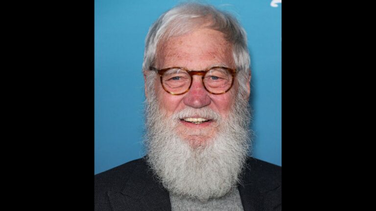 david letterman