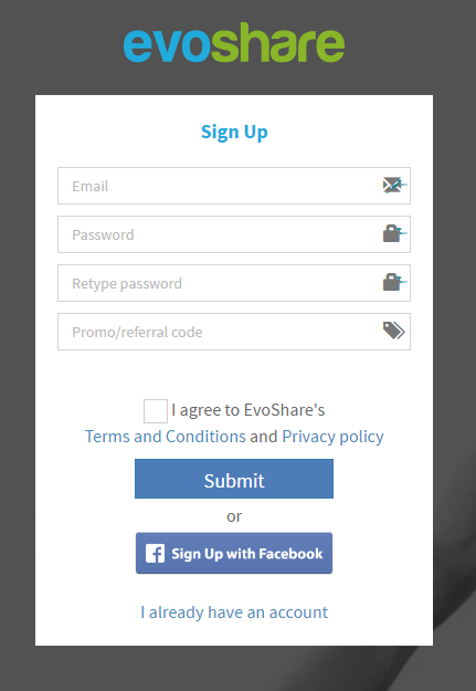 evoshare