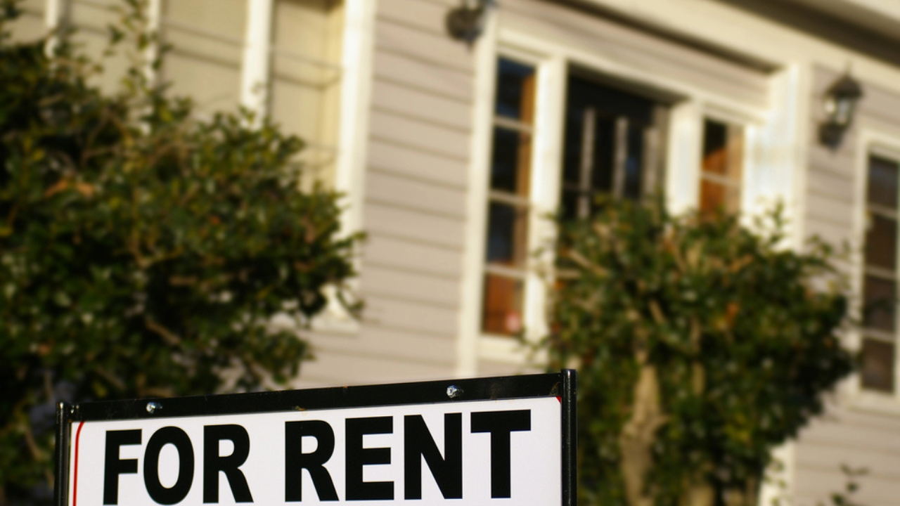 house rental landlord