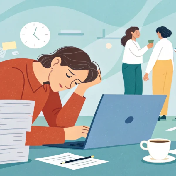 hidden cost stress