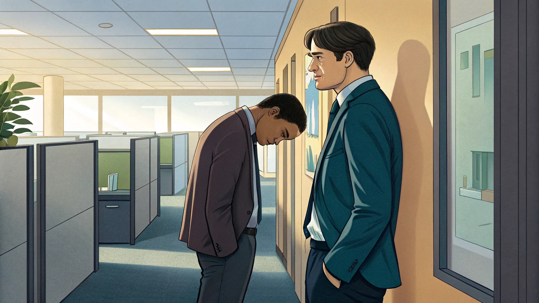 navigating grief workplace
